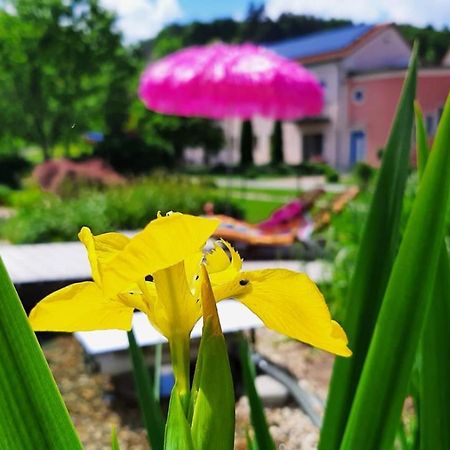 Hotel Garni Landhaus Florian Bad Blumau Dış mekan fotoğraf